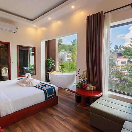 Green Villa Sapa Екстериор снимка