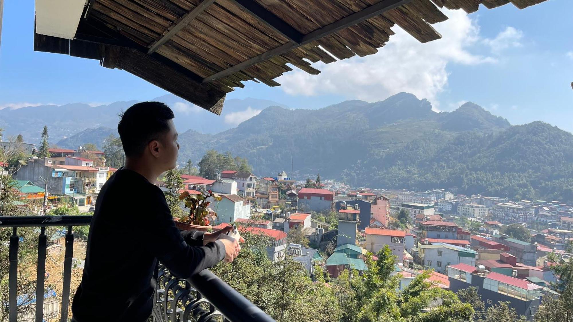 Green Villa Sapa Екстериор снимка