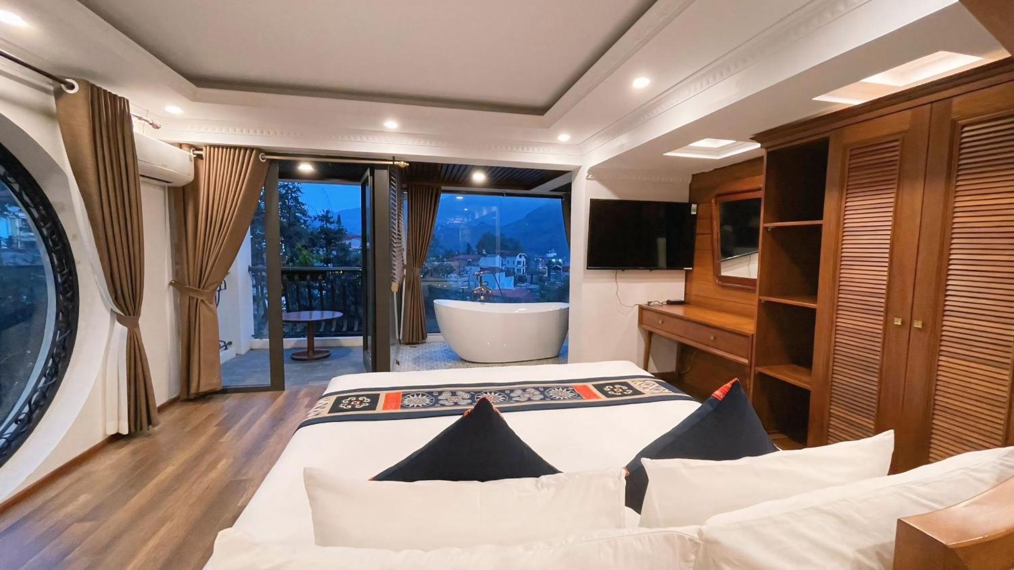 Green Villa Sapa Екстериор снимка