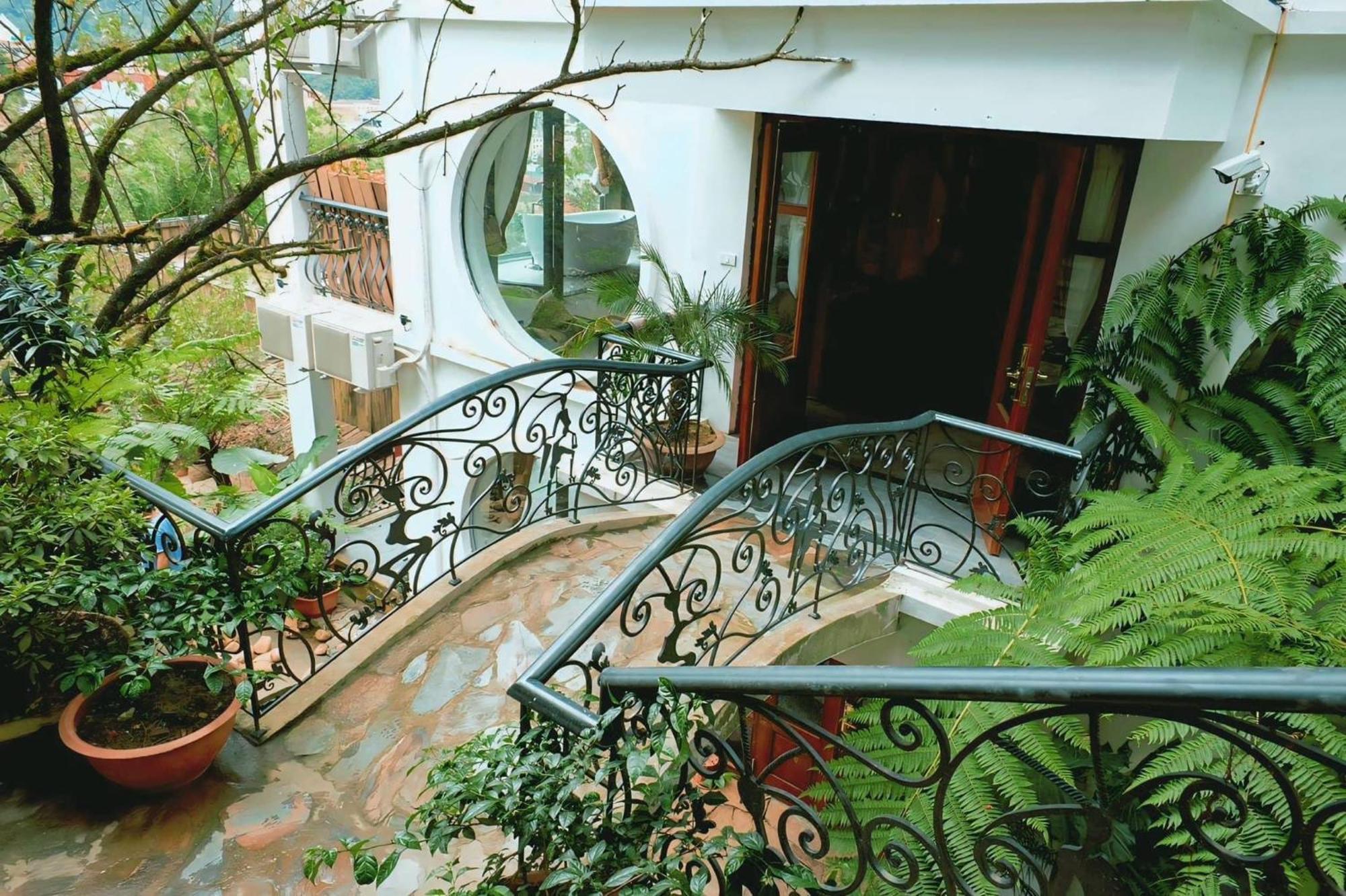 Green Villa Sapa Екстериор снимка