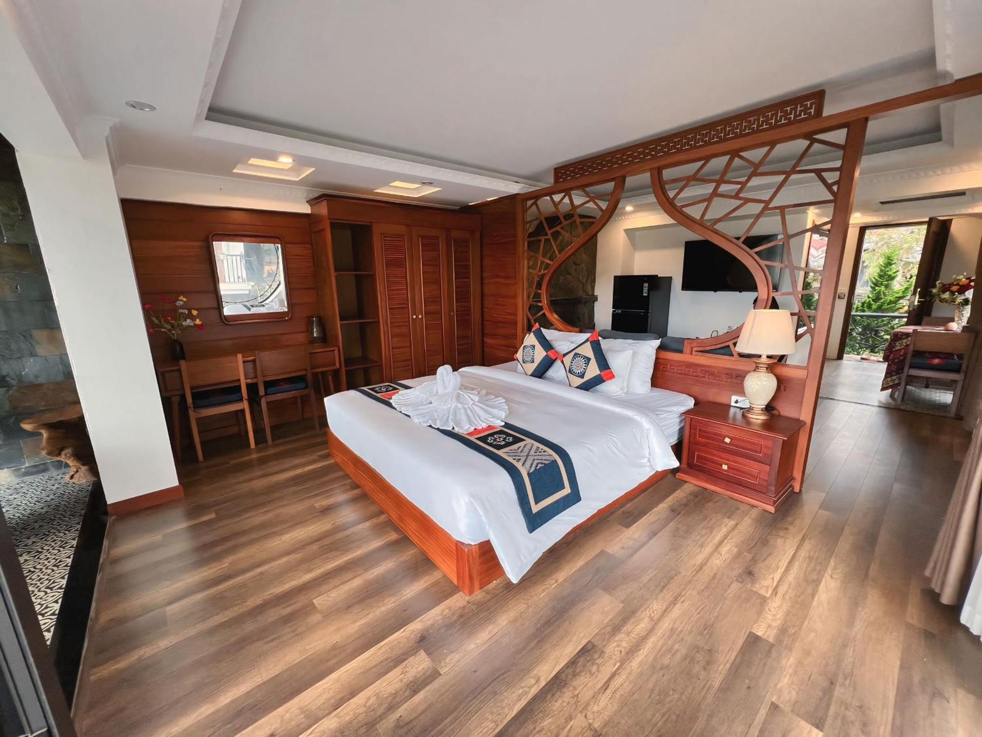 Green Villa Sapa Екстериор снимка