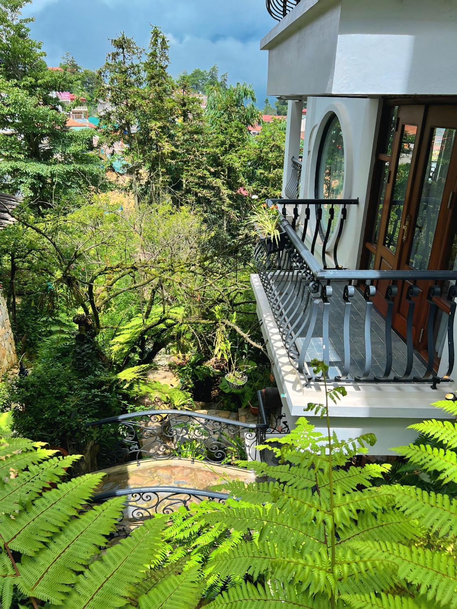 Green Villa Sapa Екстериор снимка