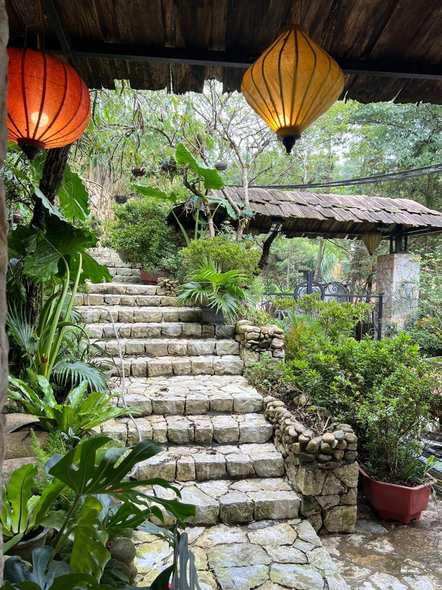 Green Villa Sapa Екстериор снимка