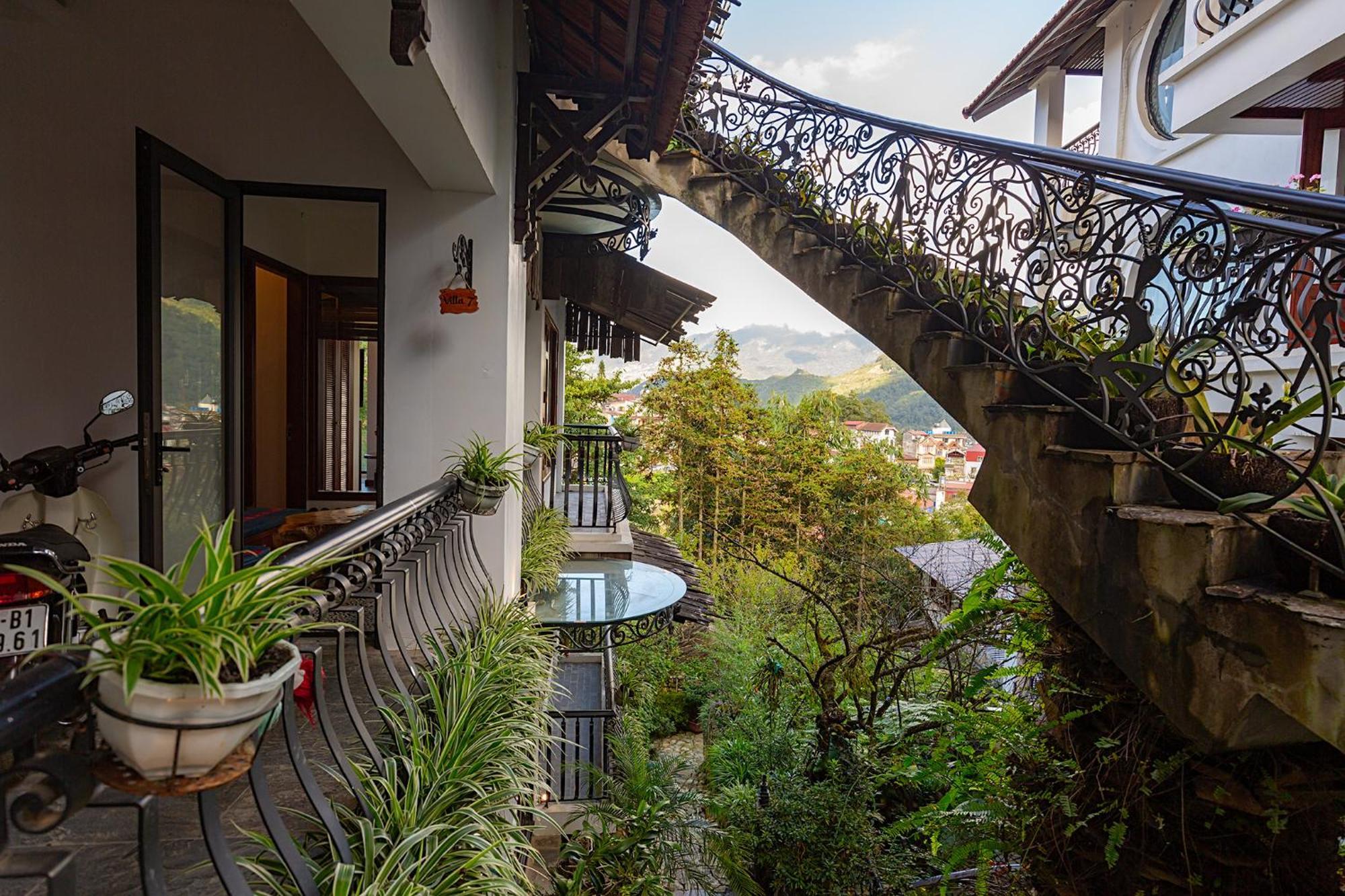 Green Villa Sapa Екстериор снимка