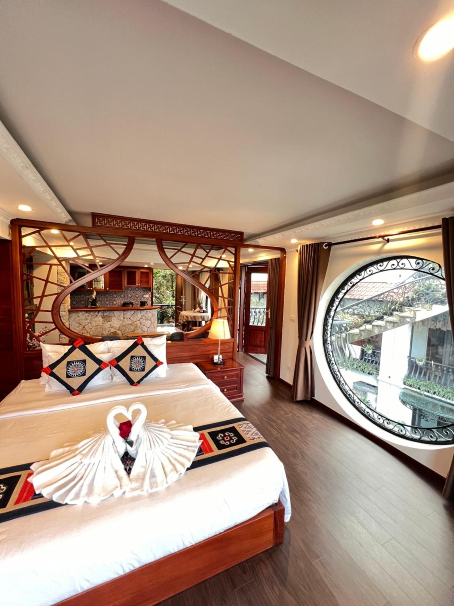 Green Villa Sapa Екстериор снимка
