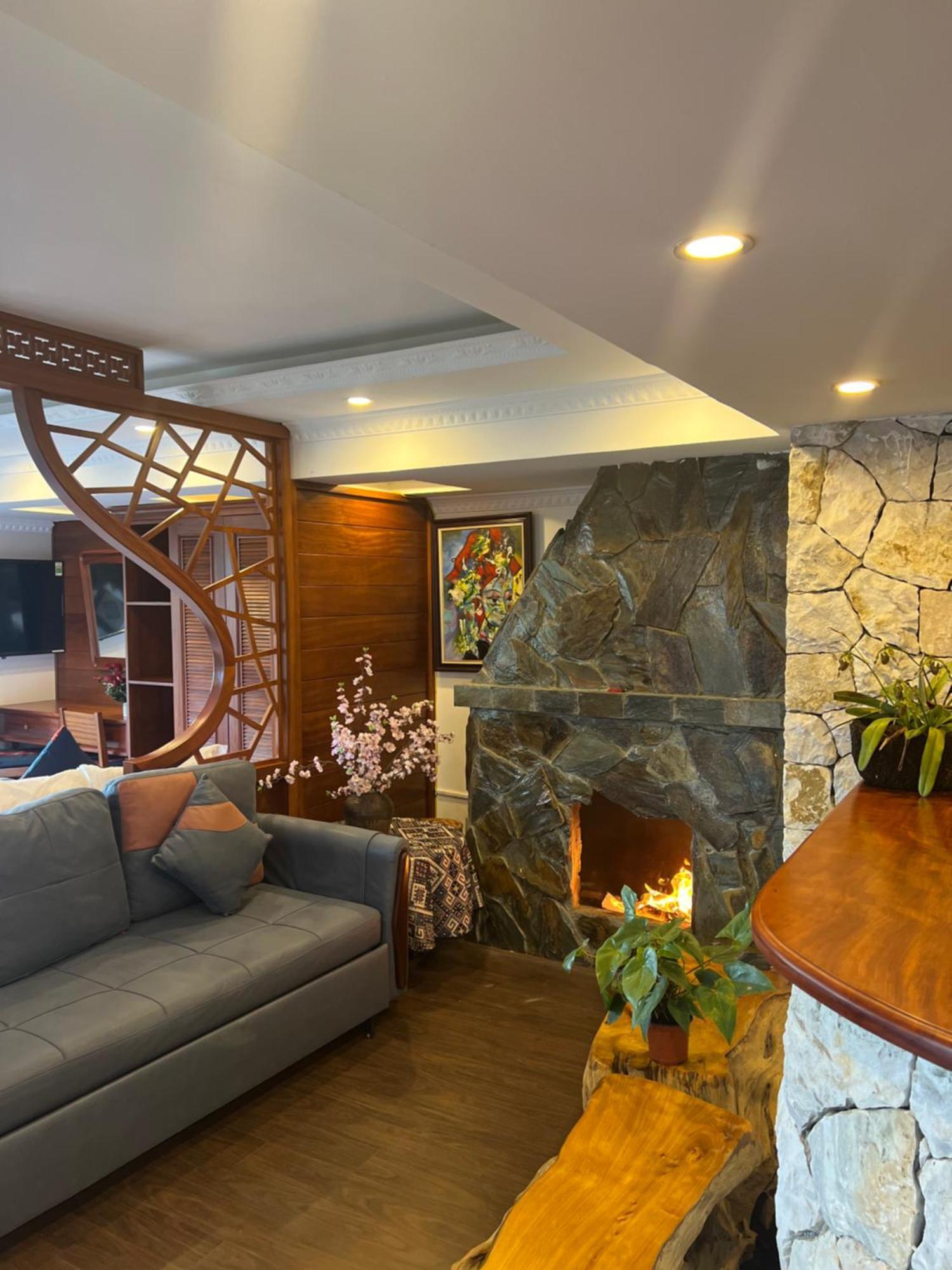 Green Villa Sapa Екстериор снимка