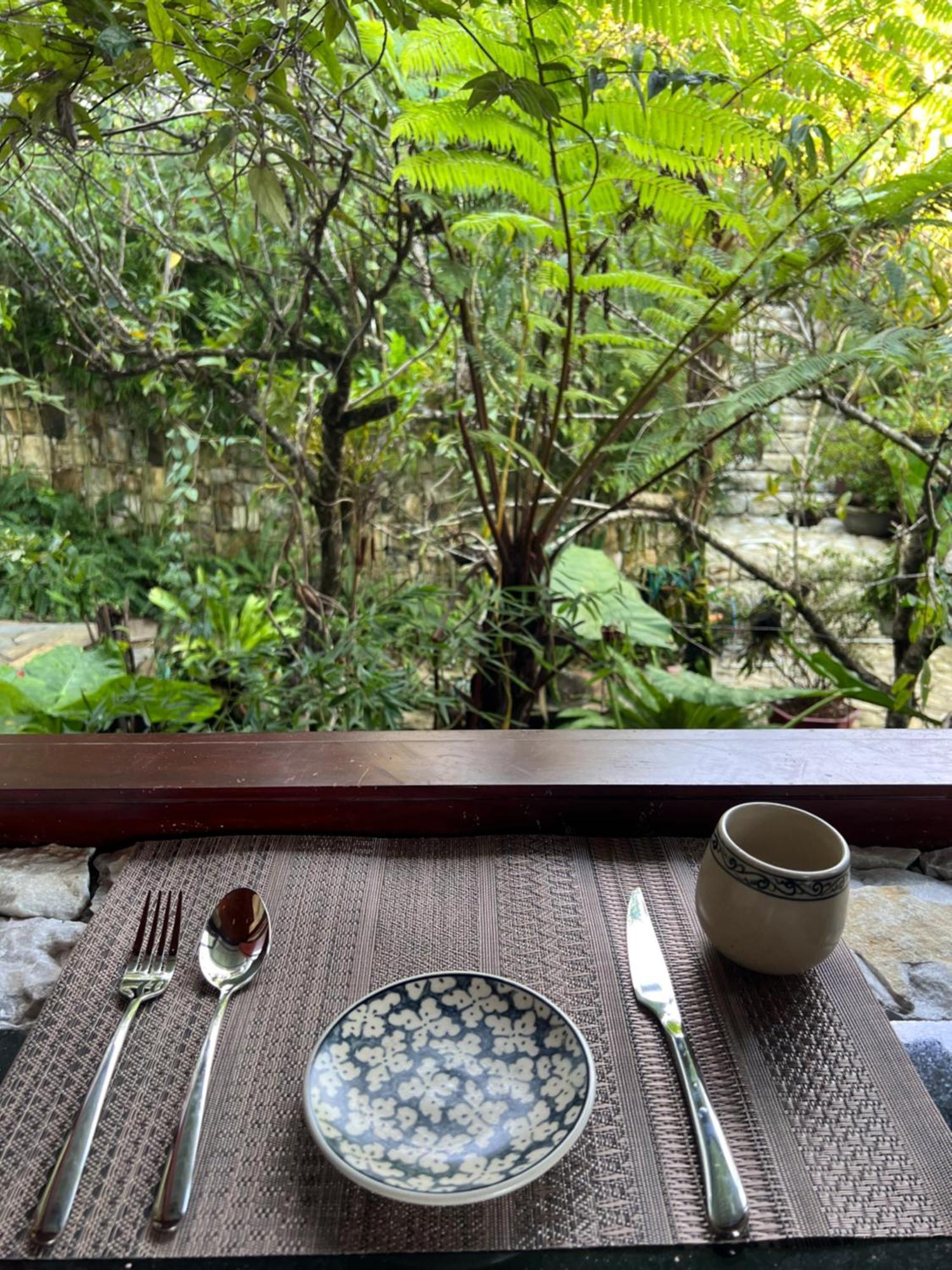 Green Villa Sapa Екстериор снимка