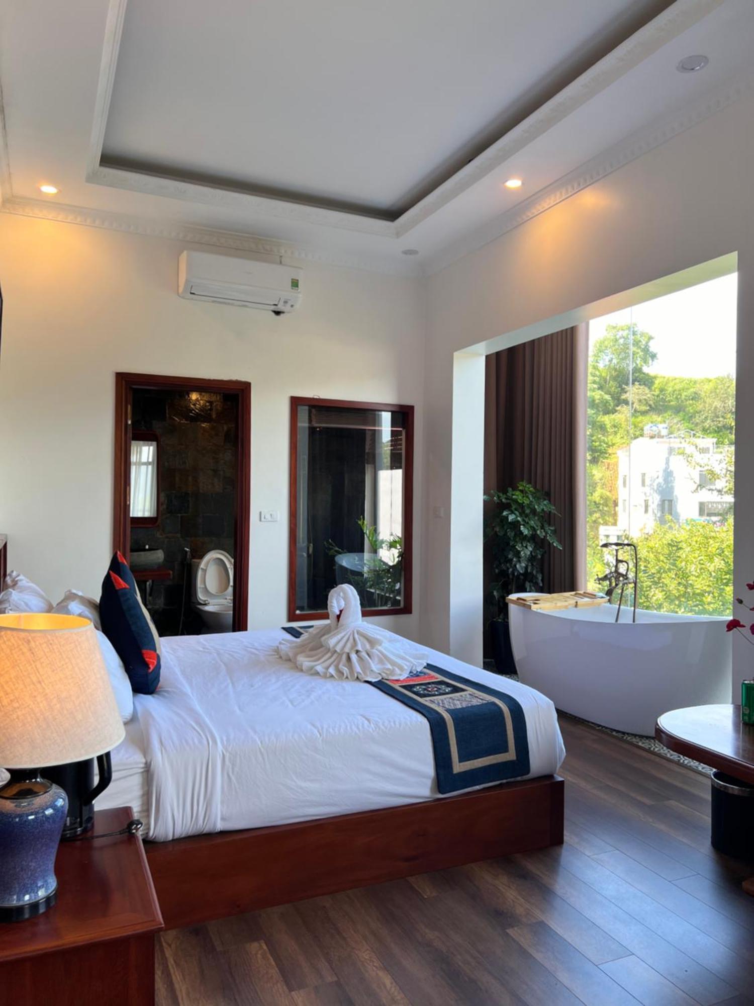 Green Villa Sapa Екстериор снимка