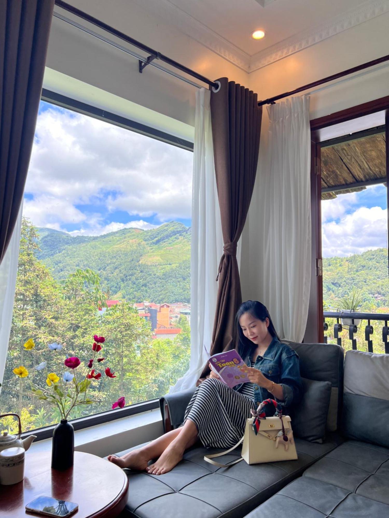 Green Villa Sapa Екстериор снимка