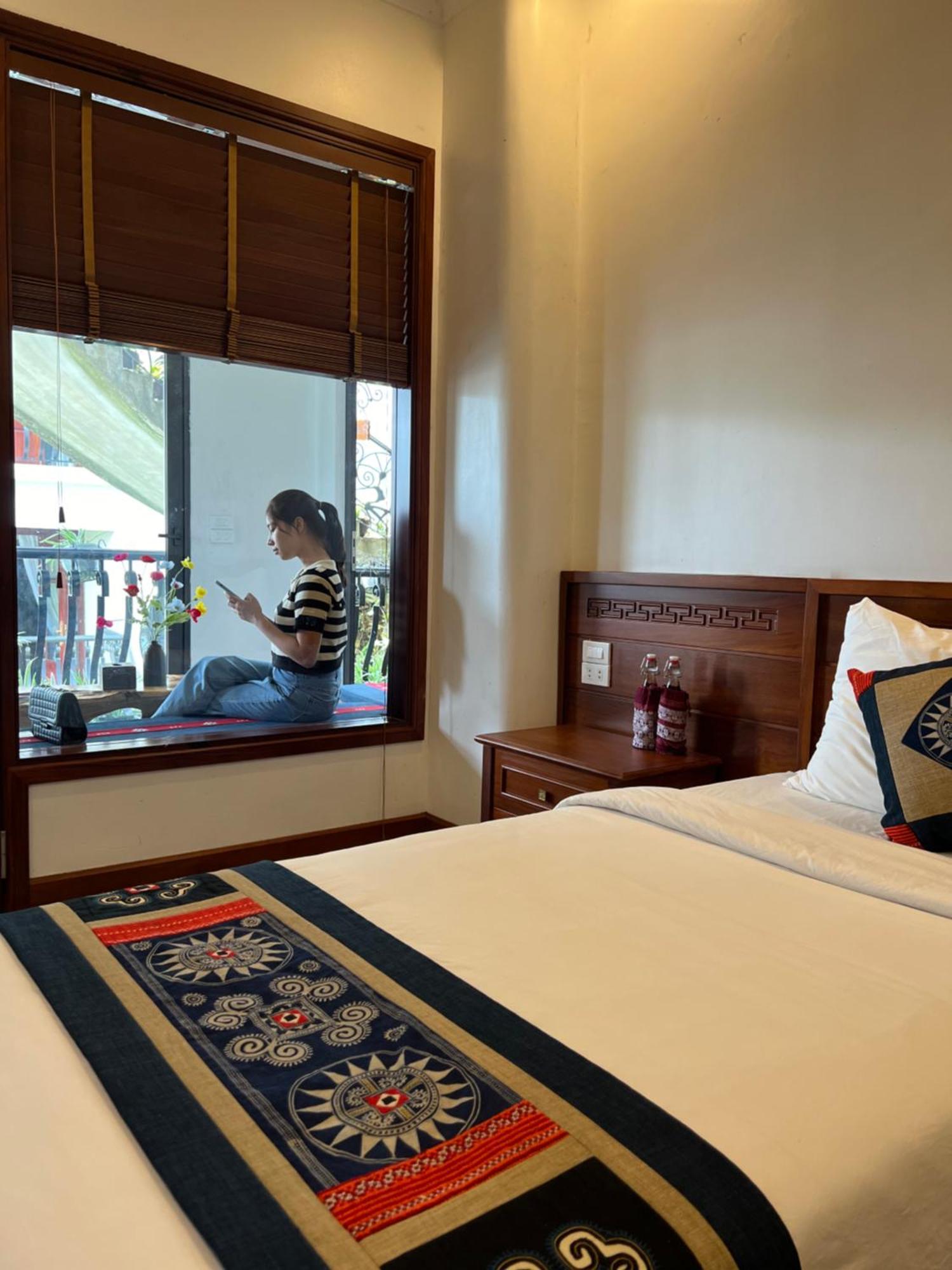 Green Villa Sapa Екстериор снимка