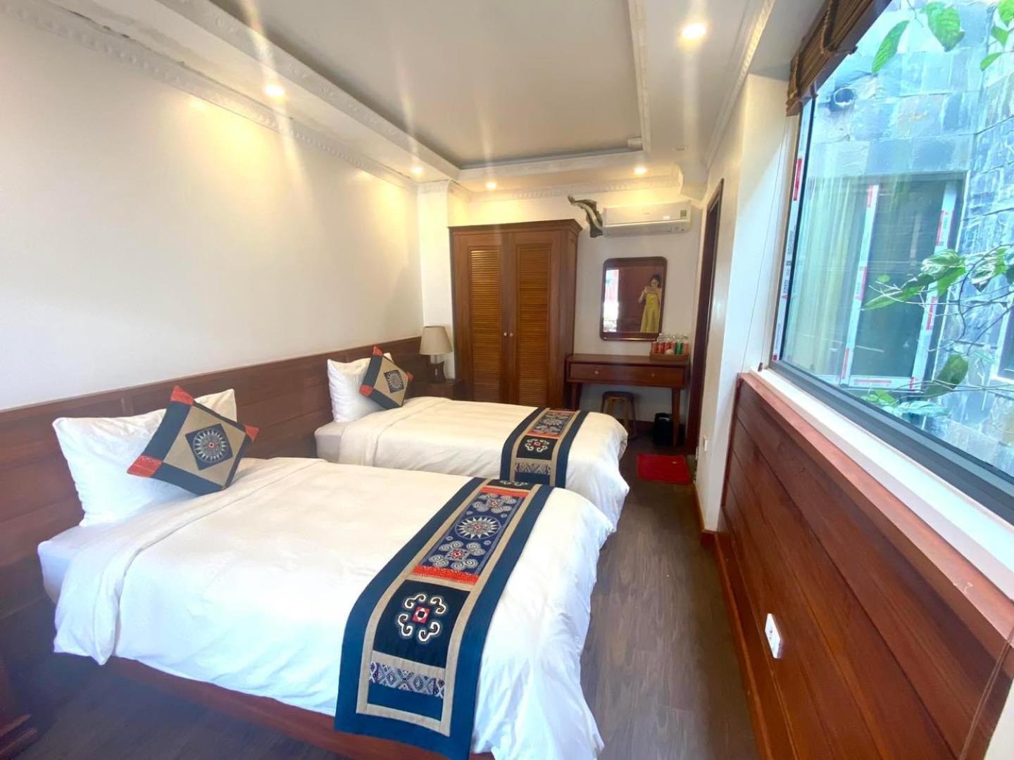 Green Villa Sapa Екстериор снимка