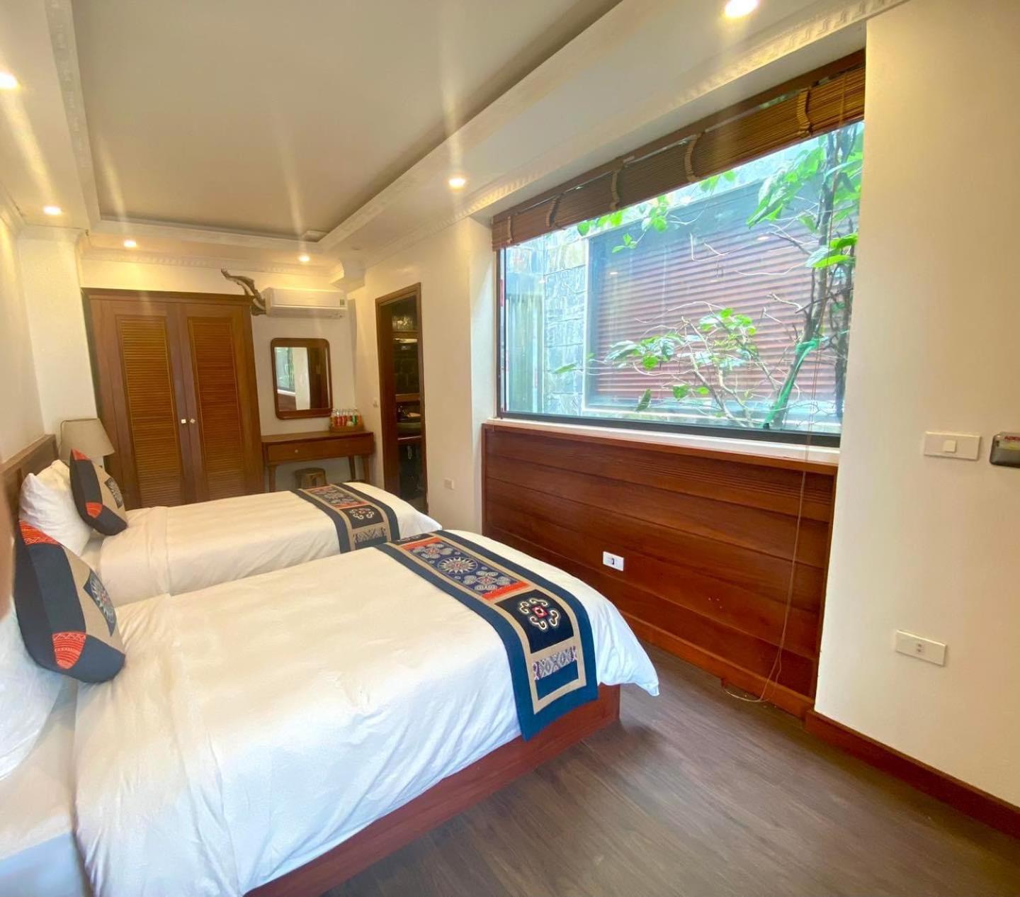 Green Villa Sapa Екстериор снимка