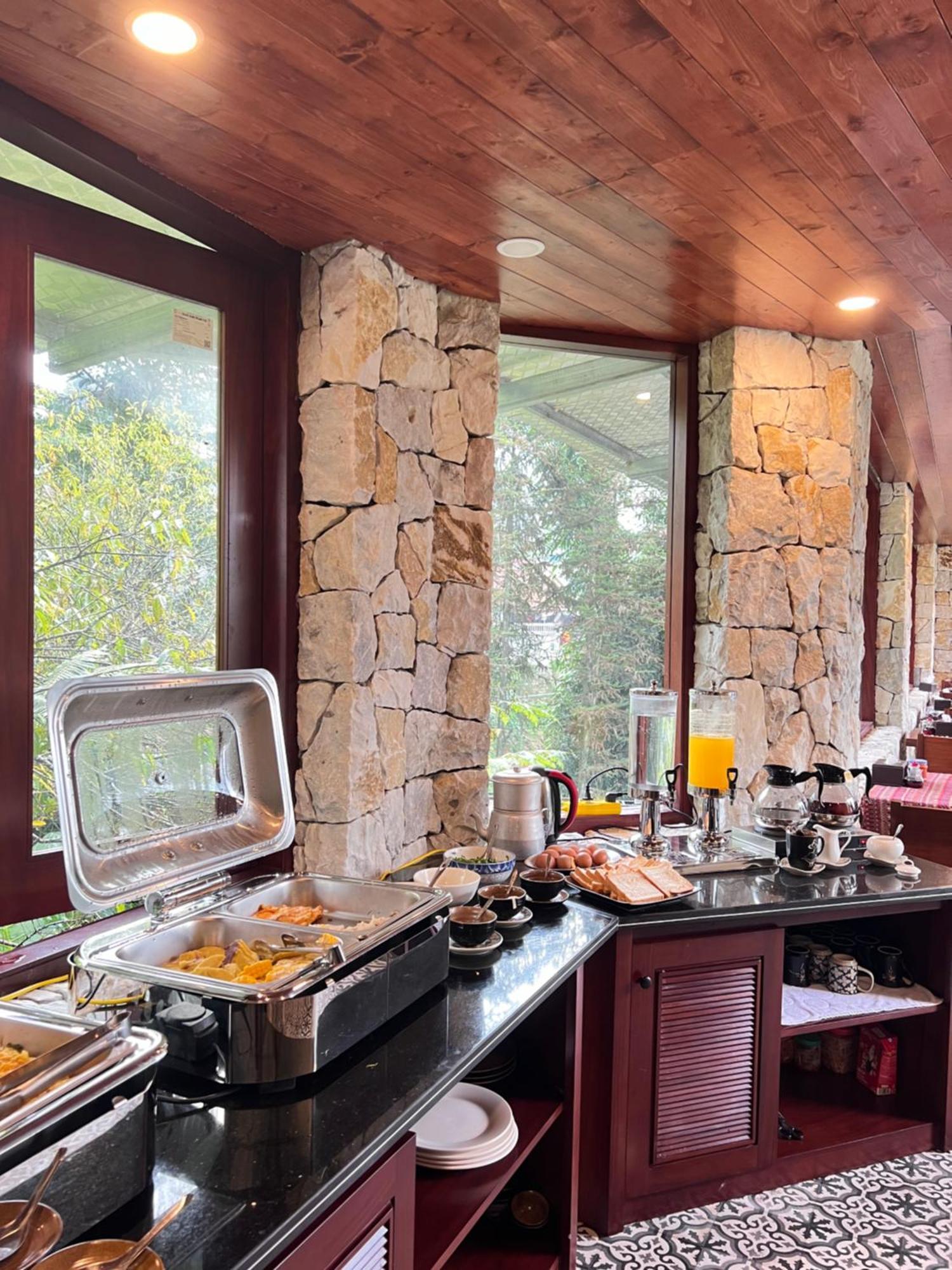 Green Villa Sapa Екстериор снимка