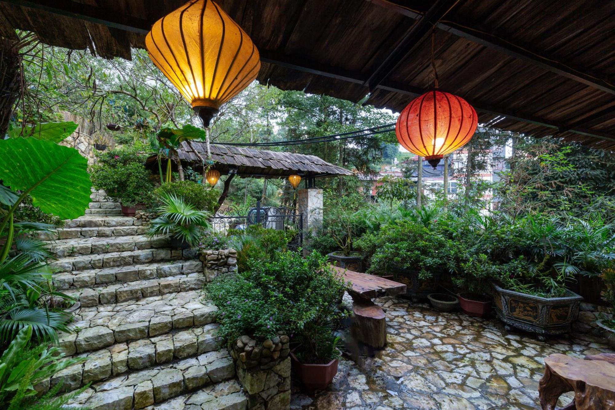 Green Villa Sapa Екстериор снимка