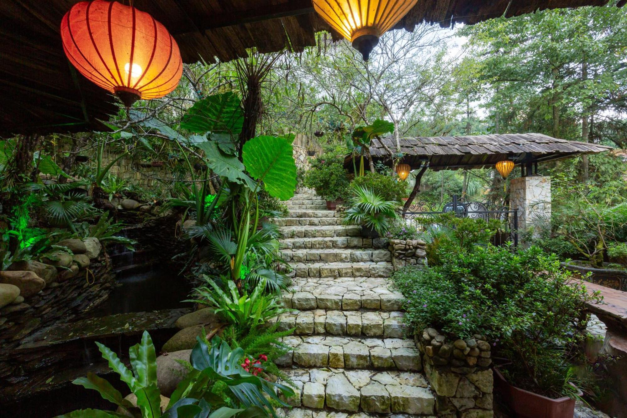 Green Villa Sapa Екстериор снимка