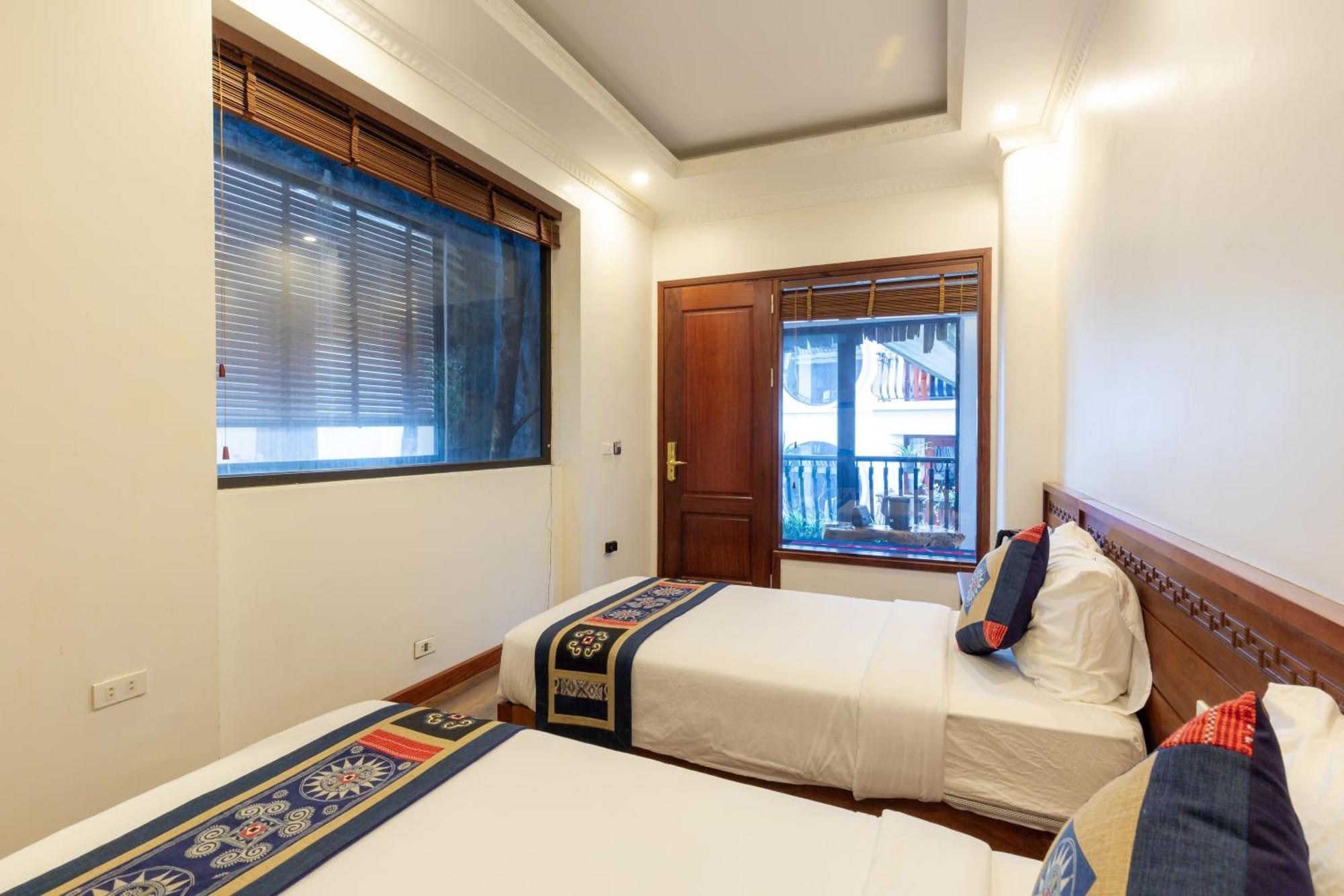 Green Villa Sapa Екстериор снимка