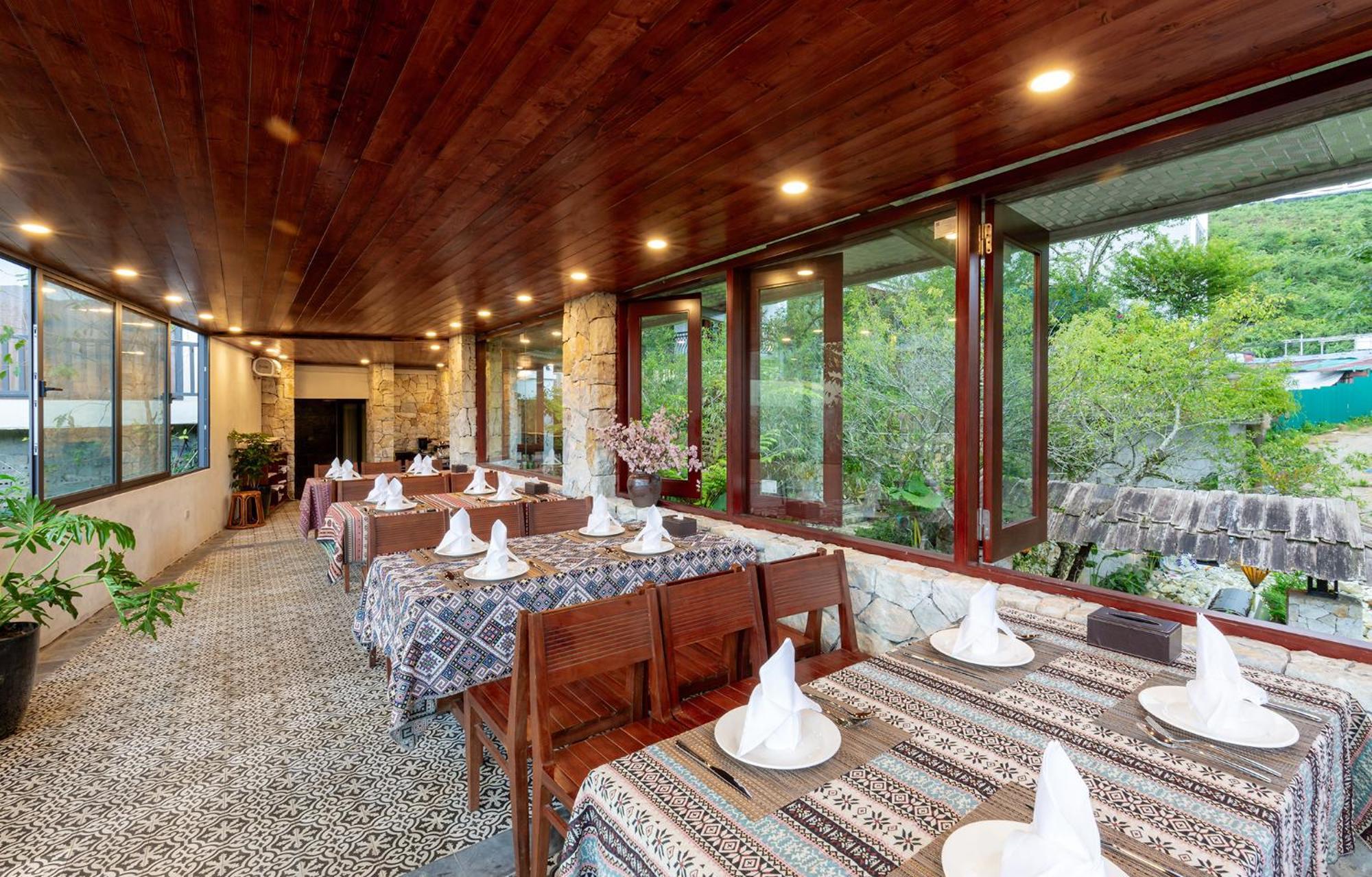 Green Villa Sapa Екстериор снимка