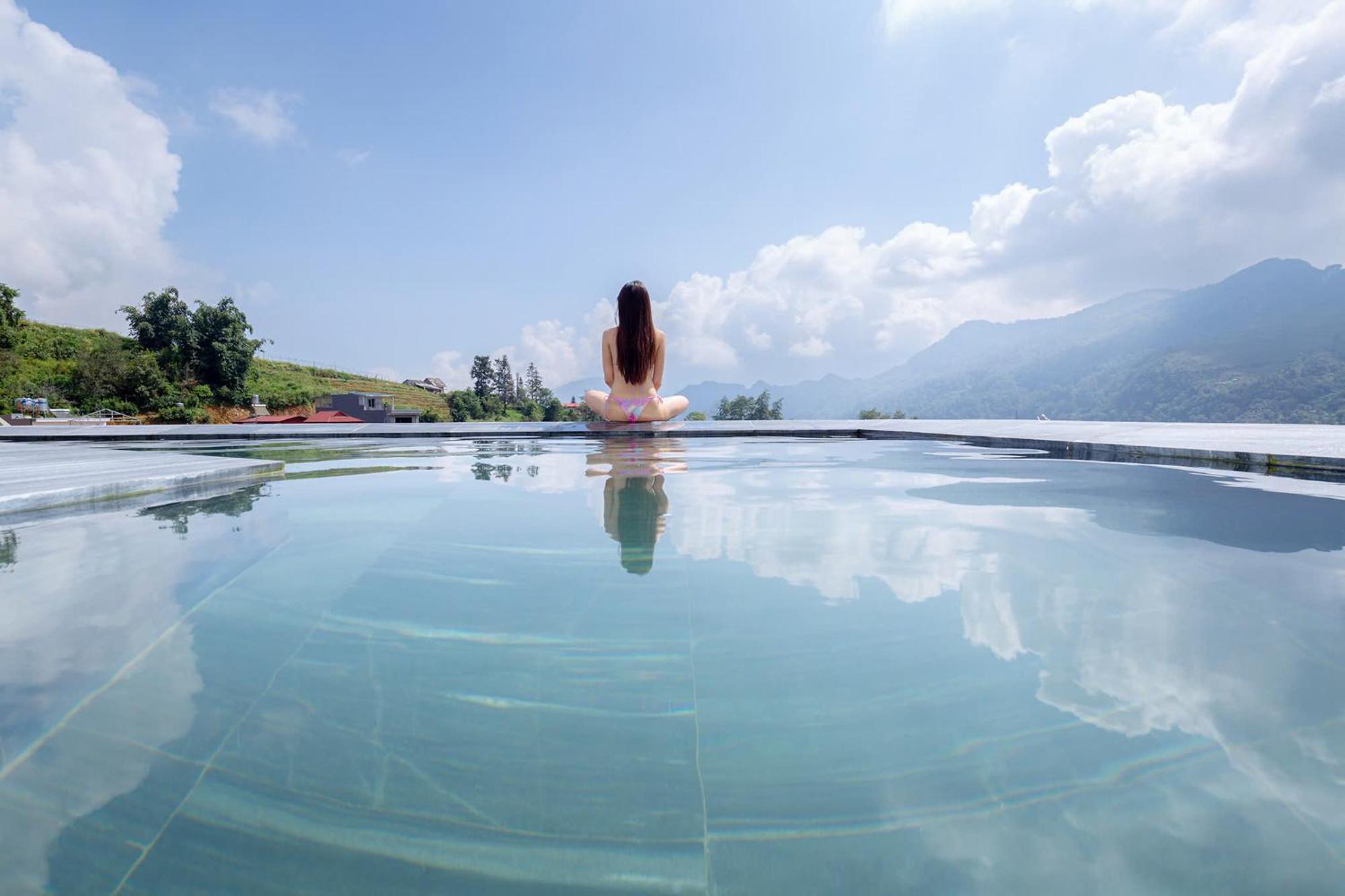 Green Villa Sapa Екстериор снимка