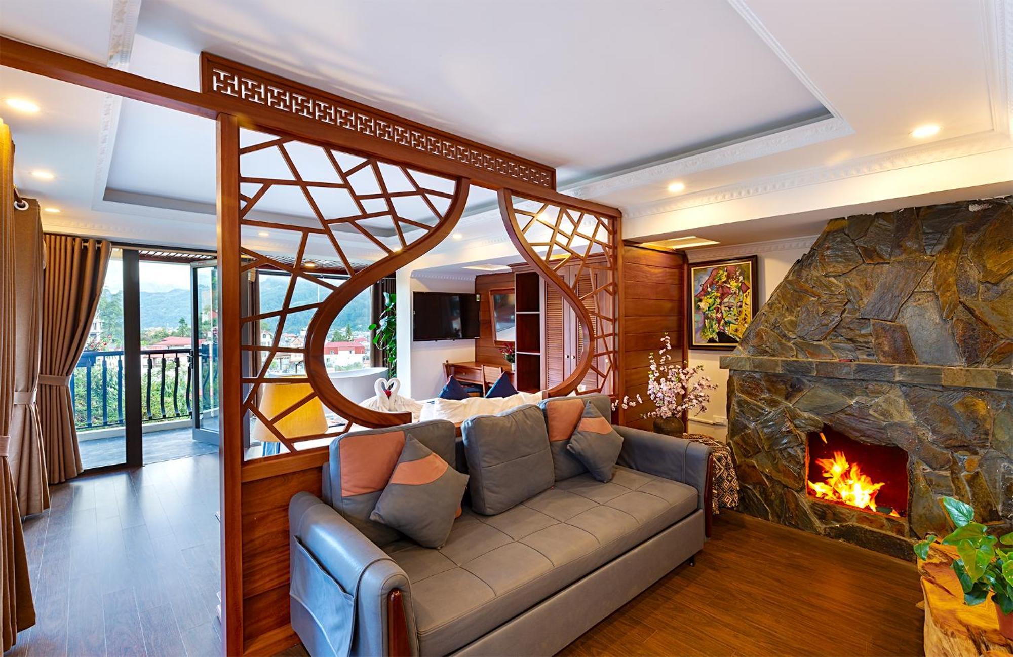 Green Villa Sapa Екстериор снимка