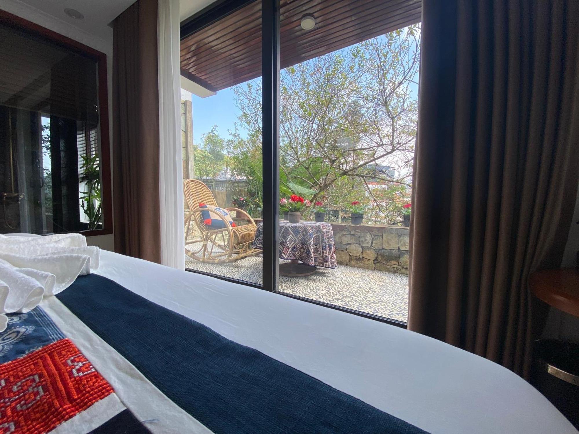 Green Villa Sapa Екстериор снимка