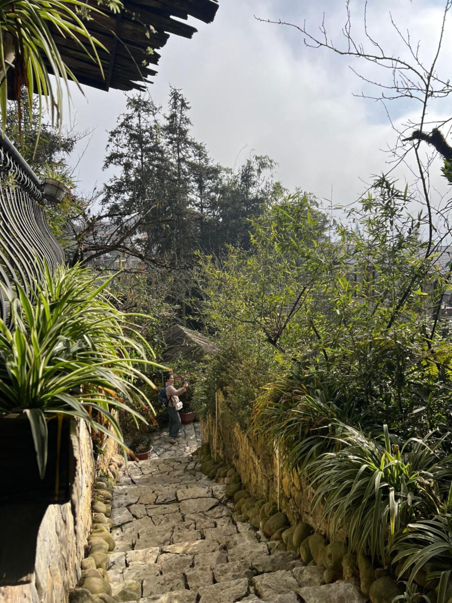 Green Villa Sapa Екстериор снимка