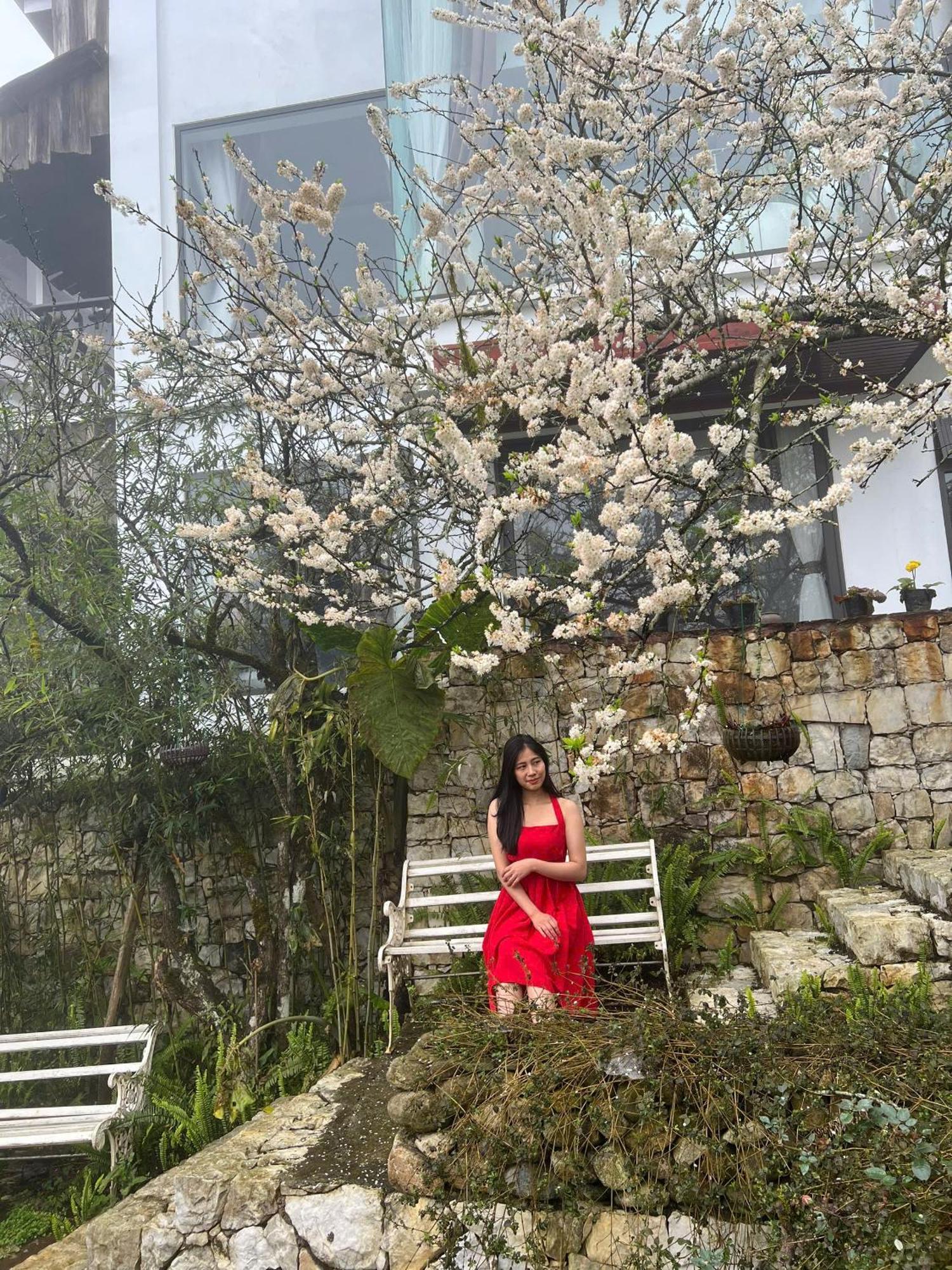 Green Villa Sapa Екстериор снимка