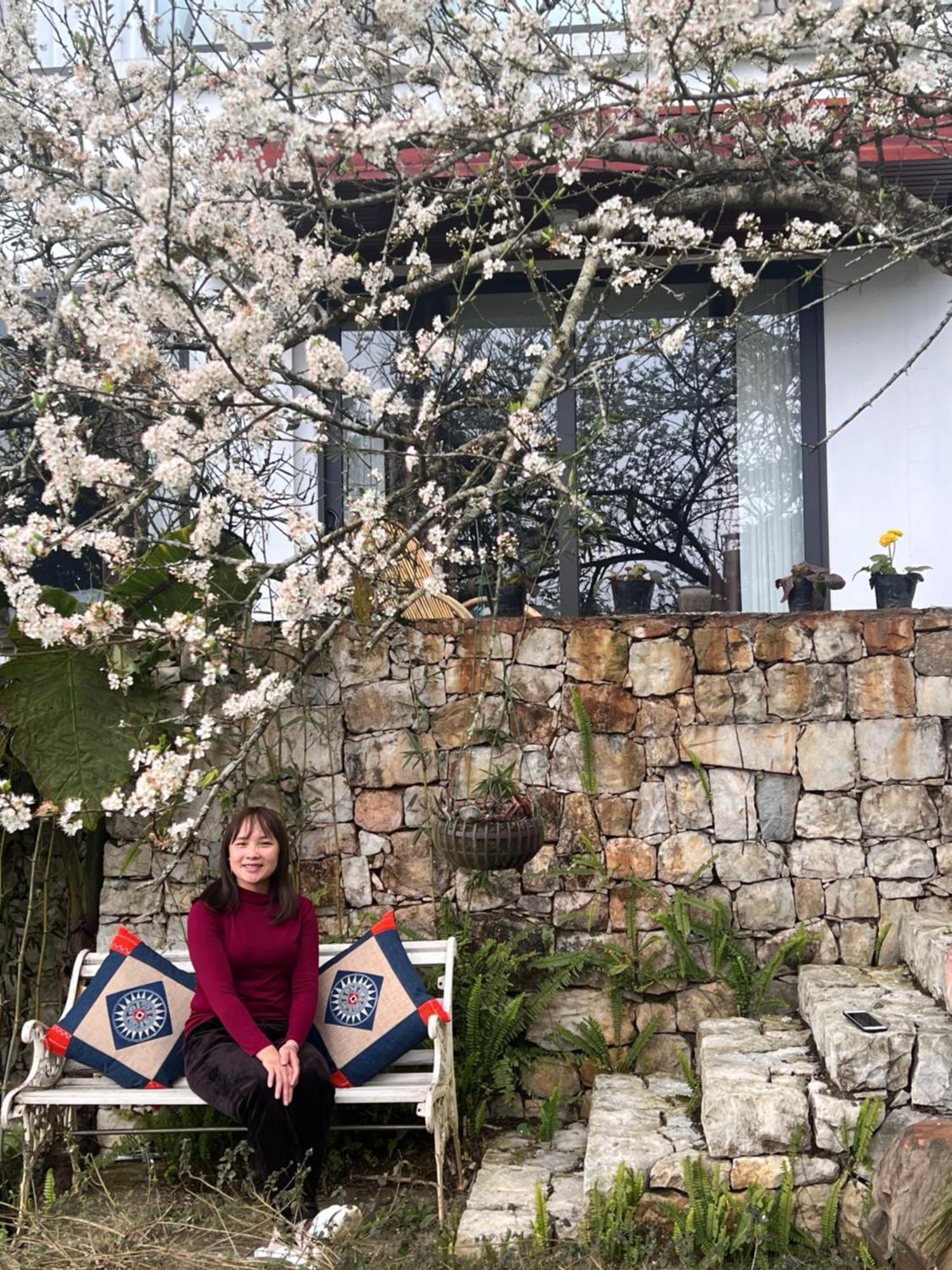 Green Villa Sapa Екстериор снимка